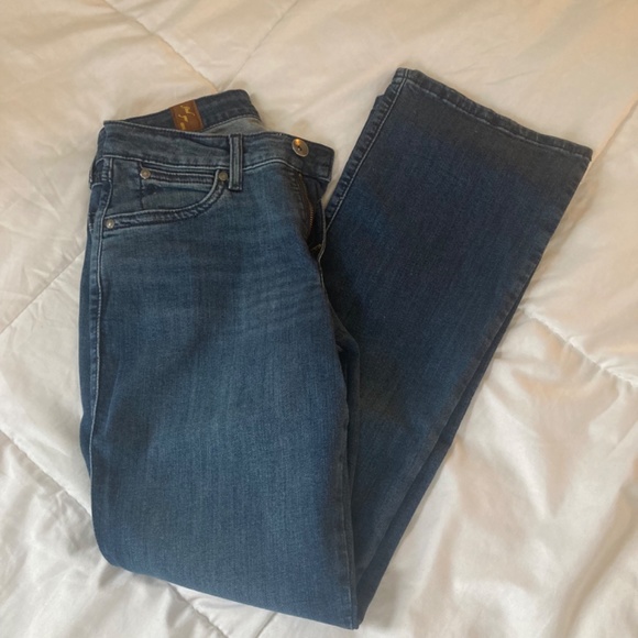 Wrangler women’s boot cut jeans - Picture 2 of 2